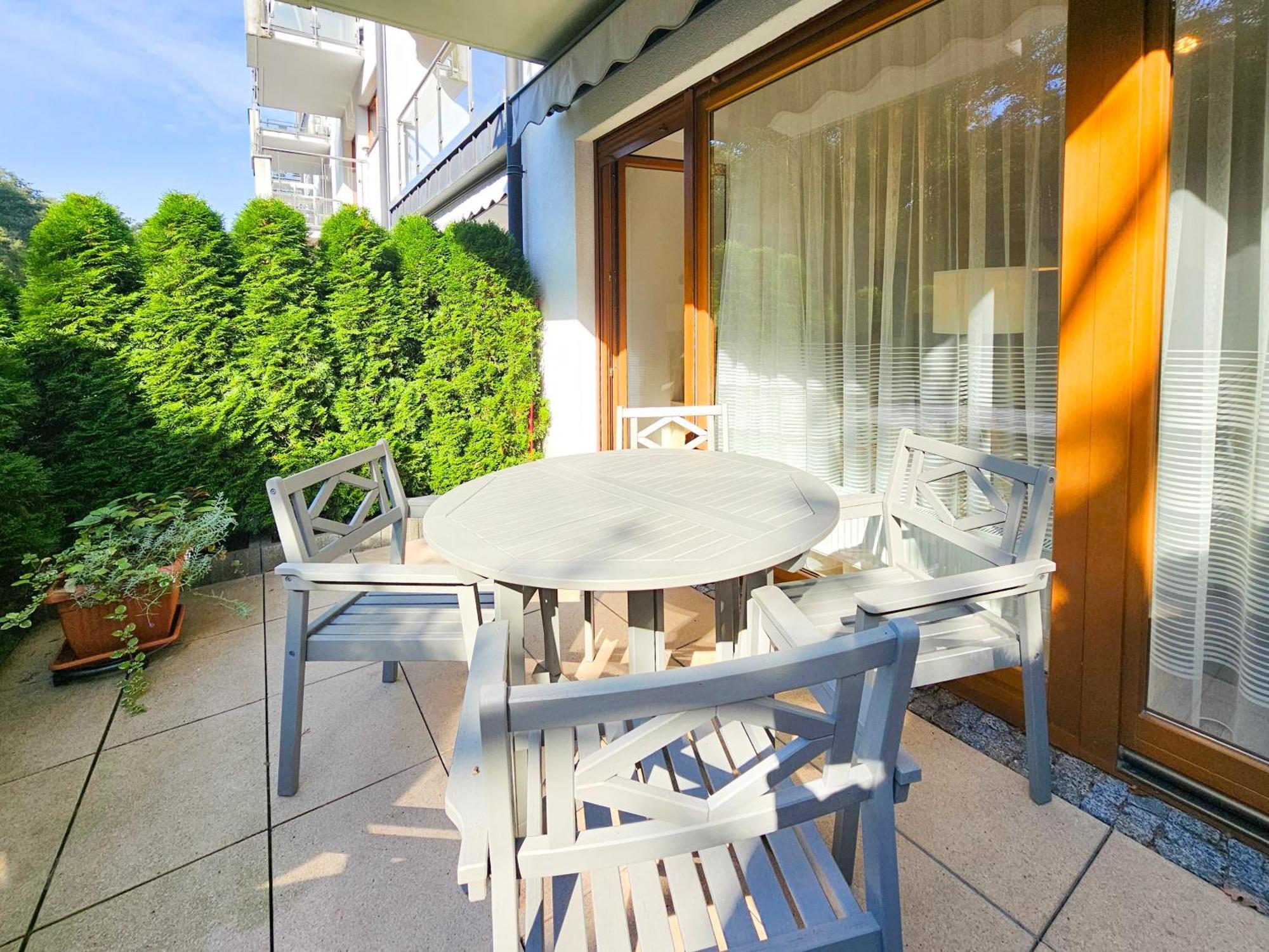 Visit Baltic - Rezydencja Sienkiewicza Nautical Apartment Świnoujście  Eksteriør billede