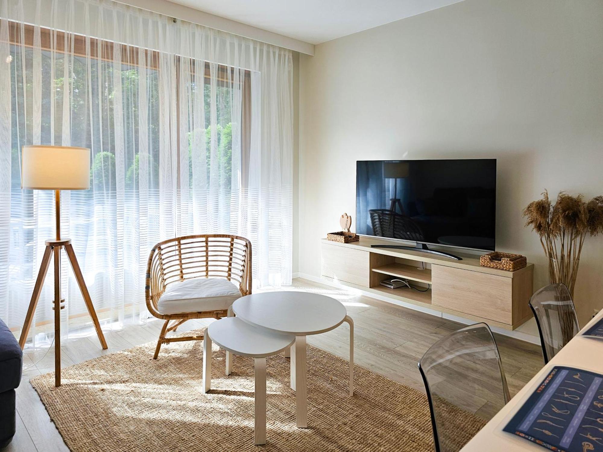 Visit Baltic - Rezydencja Sienkiewicza Nautical Apartment Świnoujście  Eksteriør billede
