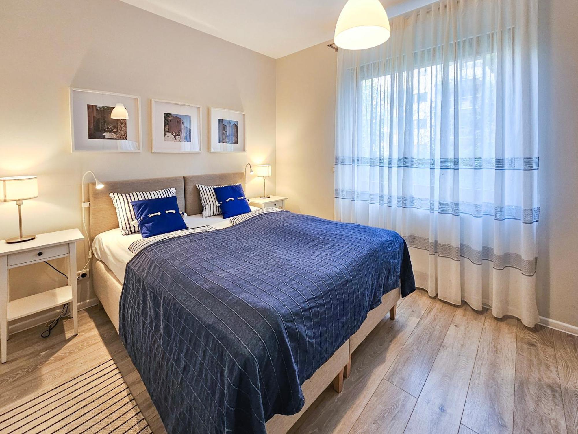 Visit Baltic - Rezydencja Sienkiewicza Nautical Apartment Świnoujście  Eksteriør billede