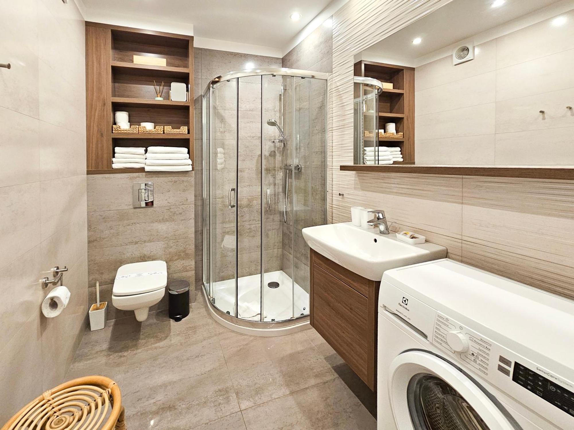 Visit Baltic - Rezydencja Sienkiewicza Nautical Apartment Świnoujście  Eksteriør billede
