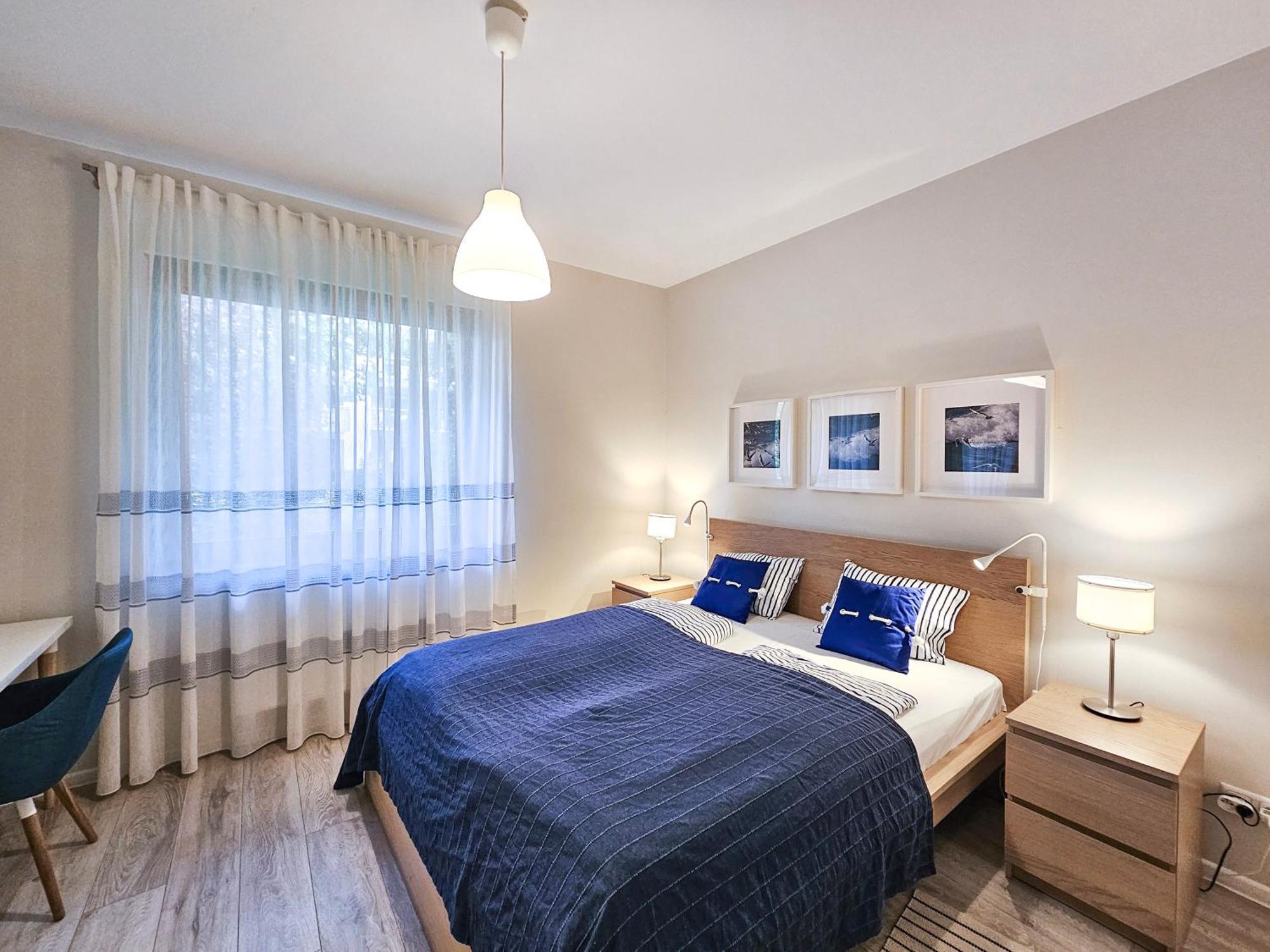 Visit Baltic - Rezydencja Sienkiewicza Nautical Apartment Świnoujście  Eksteriør billede