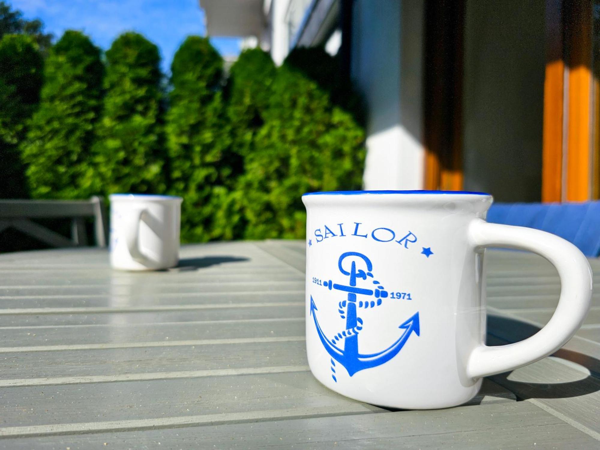 Visit Baltic - Rezydencja Sienkiewicza Nautical Apartment Świnoujście  Eksteriør billede